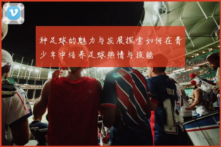 种足球的魅力与发展探索如何在青少年中培养足球热情与技能