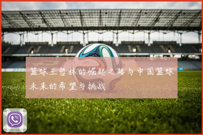 篮球王哲林的崛起之路与中国篮球未来的希望与挑战