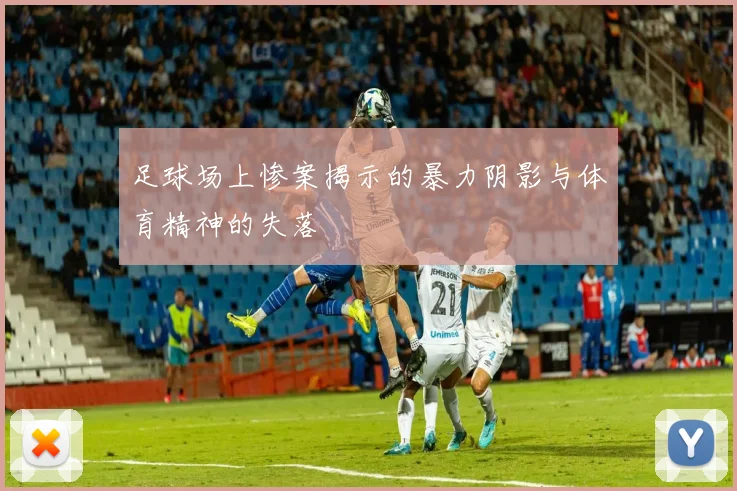 足球场上惨案揭示的暴力阴影与体育精神的失落